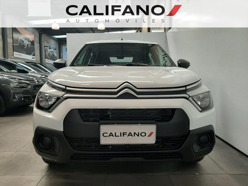 Imagen 3 de 18 de Citroën C3 Live 1.2 Mt Entrega Inmediata 2023 0km