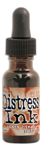 Ranger Tim Holtz Angustia Tinta Reinker Onza Bisagra Oxidada