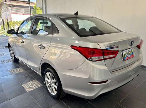 Changan Alsvin 1.4 Lts Sincronico