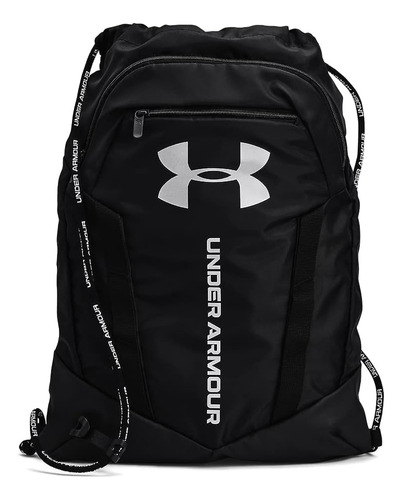 Morral Under Armour Negro