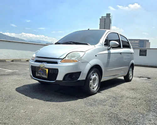 Chevrolet Spark 1.0 Life