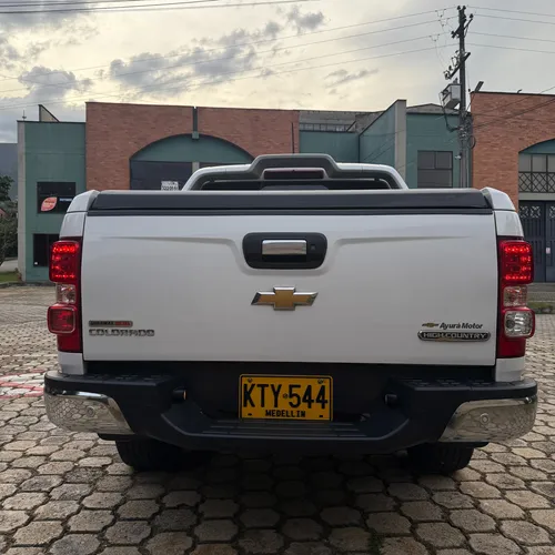 Chevrolet Colorado 2.8 High Country