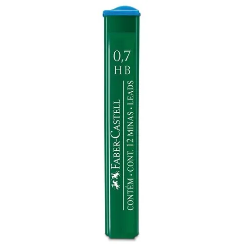 comprar Minas Grafito Portaminas 0.7 Hb Faber Castell 