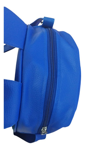 Cartera Bandolera Lovely Twice Tzuyu Tzuvely Kpop Azul Lisa Níquel Azul