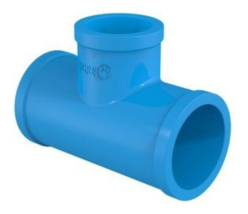 Te 90º Pvc Lf Soldável Dn 35mm (10 Unids)