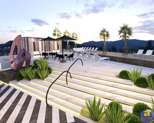 Imagem 17 de 26 de Apartamento 4 Suítes Sendo 2 Demi-suítes, 3 Vagas De Garagem No Centro Em Balneário Camboriú/sc - Imobiliária África - Ap00507 - 69806240
