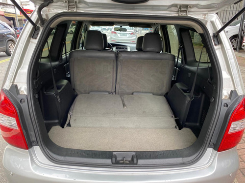 Imagem 8 de 12 de Livina Grand 7 Lugares + Automático + Flex + Couro