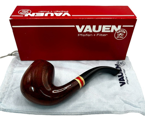 Cachimbo De Briar Vauen Rosso 1134 - Alemanha