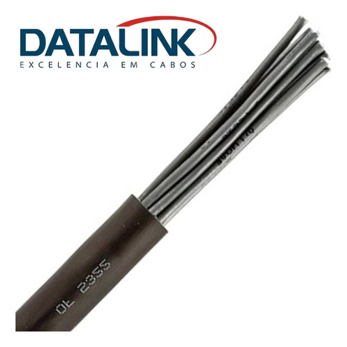 Fio Multicabo 20 Vias 24awg Datalink - 15 Metros