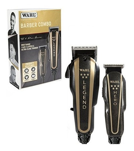 5 Star Serie Barbero Combo Wahl Profesional No. 8180