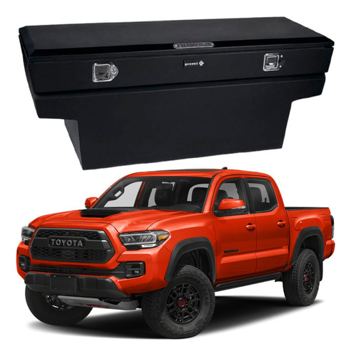 Caja De Herramientas Tromso Toyota Tacoma 2016-2019