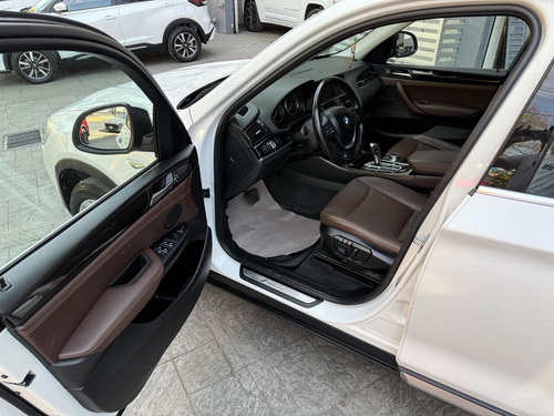 BMW X3 2.0 Xdrive28ia X Line At