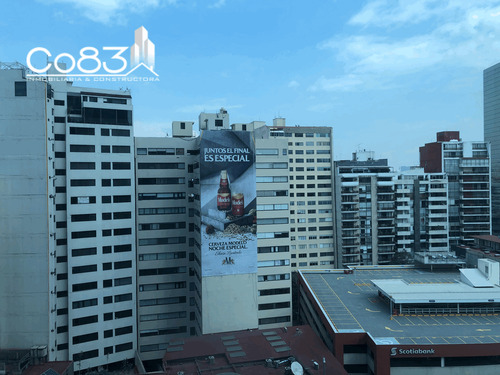 Renta - Oficina - Torre Esmeralda Iii - 1677 M2 - Piso 5