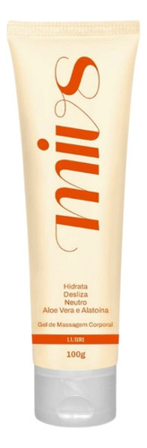 Lubrificante Hidratante Intimo Neutro Aloe Vera Mivs 100g