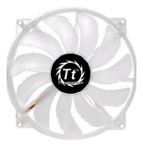 Thermaltake 200mm Pura Serie 20 Led Azul Tranquilo Alto Fluj