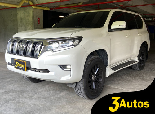 Toyota Prado 4.0 Tx-l