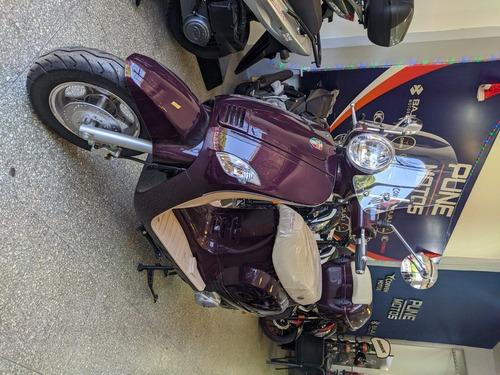 Imagen 4 de 15 de Corven Expert Milano 150 Pune Motos - Scooter Vintage Retro