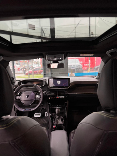 Peugeot 208 1.0T Gt