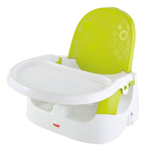 Fisher Price Silla De Comer Y Aprendizaje Quick Clean 'n Go