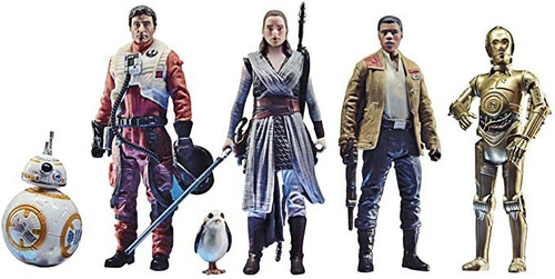 Star Wars Celebrate The Saga Toys The Resistance - Juego De