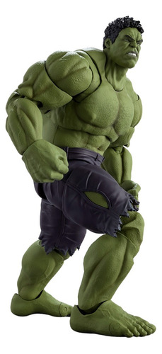 The Avengers S.h.figuarts Hulk Assemble Edition Bandai