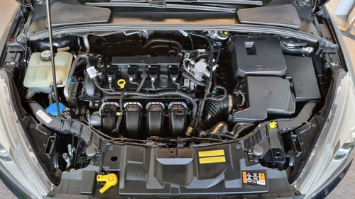 Imagen 10 de 10 de Ford Focus Iii 2016 2.0 Titanium Mt