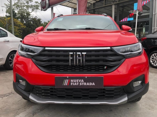 Imagen 3 de 13 de Fiat Strada Endurance Cabina Doble My22 Ol