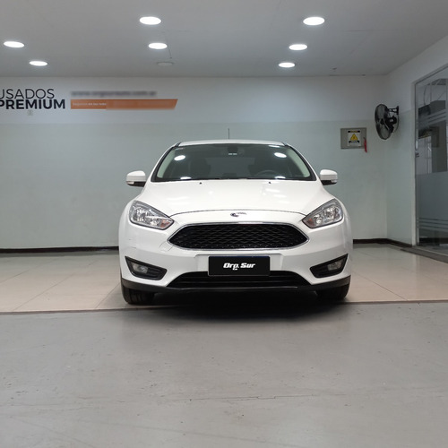 Imagen 2 de 20 de Ford Focus S 1,6l Mt N 4p