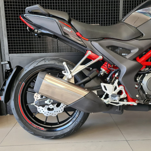Benelli 251 S 251s Tnt 250 Ahora 12/18 Permutas!