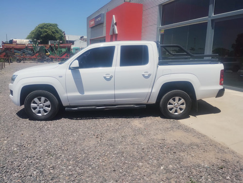 Volkswagen Amarok 2.0 Cd Tdi 180cv 4x2 Trendline B33