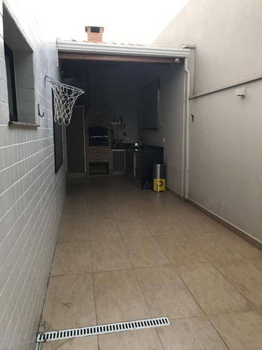 Imagem 25 de 30 de Apartamento Com 2 Dormitórios À Venda, 180 M² Por R$ 450.000,00 - Santa Cruz - Americana/sp - Ap0037