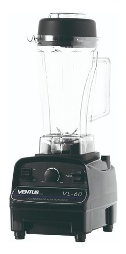 Licuadora Industrial 2 Lts. Vaso Policarbonato Vl-60 Ventus