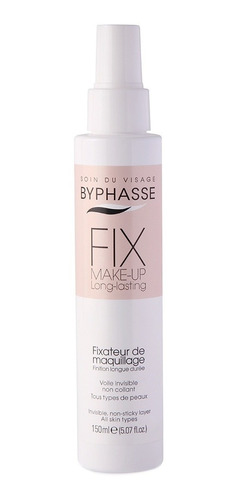 Fijador De Maquillaje Todo Tipo De Piel 150 Ml