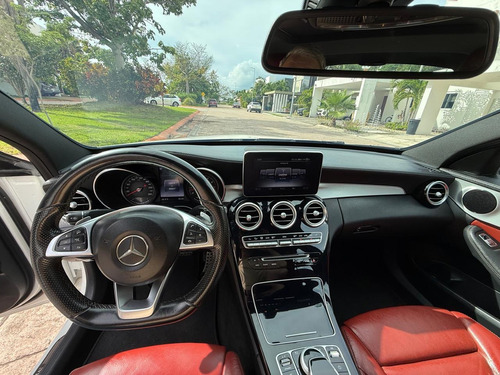 Mercedes-Benz Clase C 2.0 250 Cgi Sport At