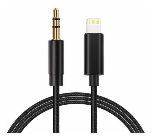 Cable Auxiliar Para iPhone, [certificado Apple Mfi] iPhone A