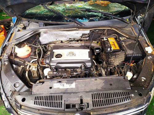 Imagem 3 de 8 de Sucata Vw Tiguan 2.0 Tsi 2012 Gasolina