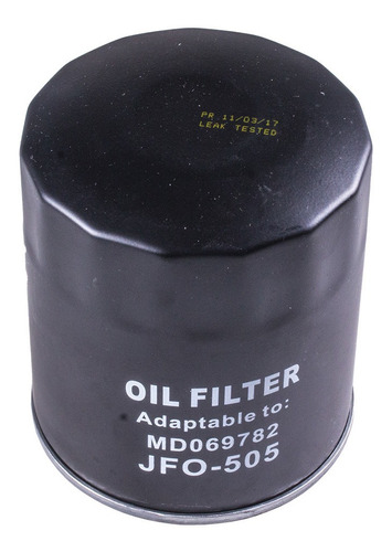 Filtro Oleo 509639 H100 2000 2001 2002  Lc509639