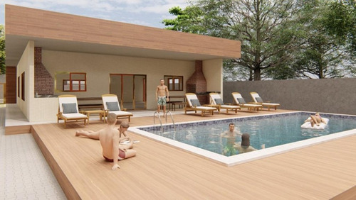 Apartamento Para Venda - 008084