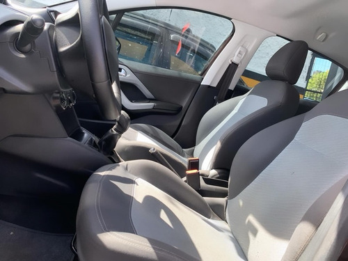 Peugeot 208 Peugeot 208 Allure 1.5 8V (Flex)