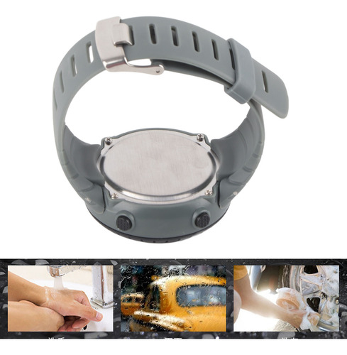 Relojes Electrónicos Digitales Hz500 Multifuncionales A Prue