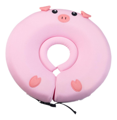 Flotador De Cuello Para Bebé, Anillo De Natación Infantil,
