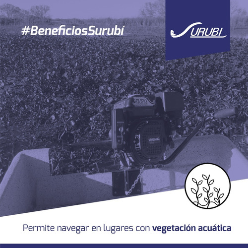 Imagen 10 de 16 de Patas Surubi Kit