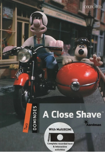 A Close Shave, Aardman. Oxford Dominoes Two  