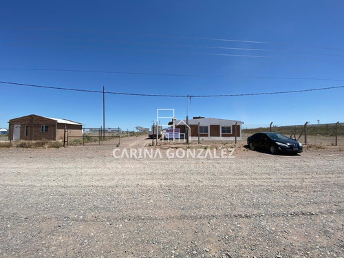 Aquiler De Base En Parque Industrial Añelo Vaca Muerta Neuquén
