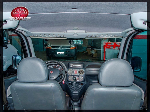 Doblo 1.8 Adventure Xingu 6l 2013