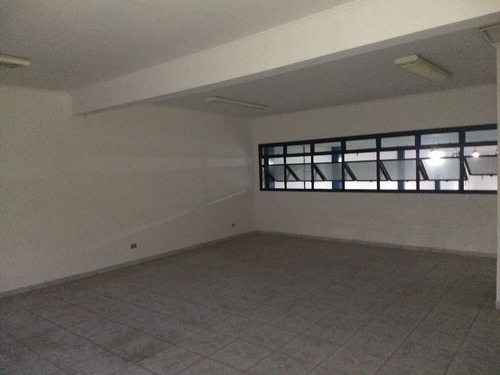 Imagem 10 de 21 de Galpão À Venda, 4 Vagas, Vila Maria Trindade - São Paulo/sp - 360