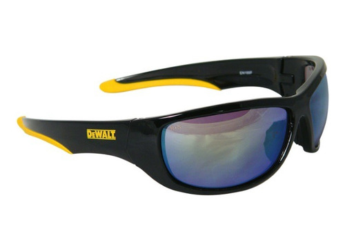 Lentes De Seguridad Dewalt Dominator Tornasol Dpg94yc