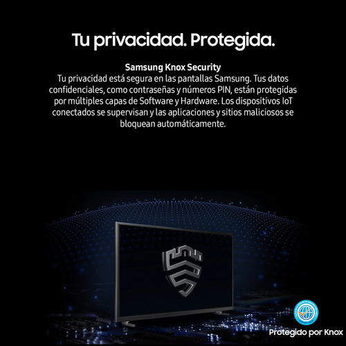 Pantalla 65'' Samsung Qled 4k Q7f5 Vision Ai (2025)