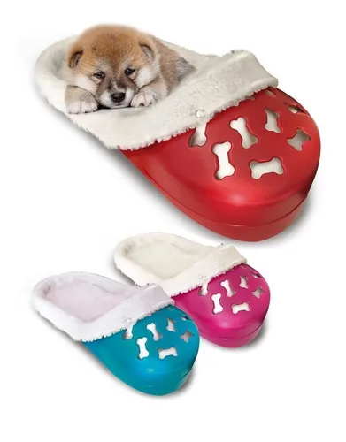 Cama Para Mascotas En Forma De Crocs Soninho
