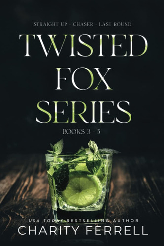 Libro: Twisted Fox Series Books 3-5 (twisted Fox Boxsets)